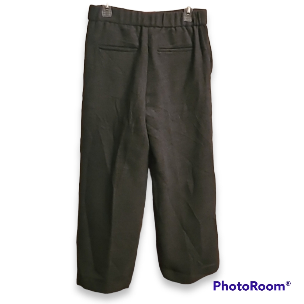 Rejina Pyo Slate Gray Quiet Luxury Pants